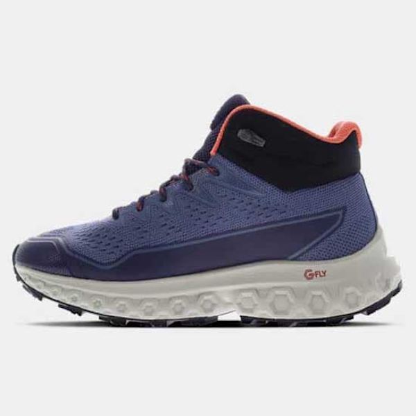 Inov8 Vaelluskengät Rocfly G 390 Sininen EU 39 1/2 Nainen