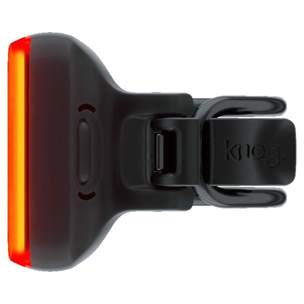 Knog Blinder Peace Takavalo Punainen 200 Lumens