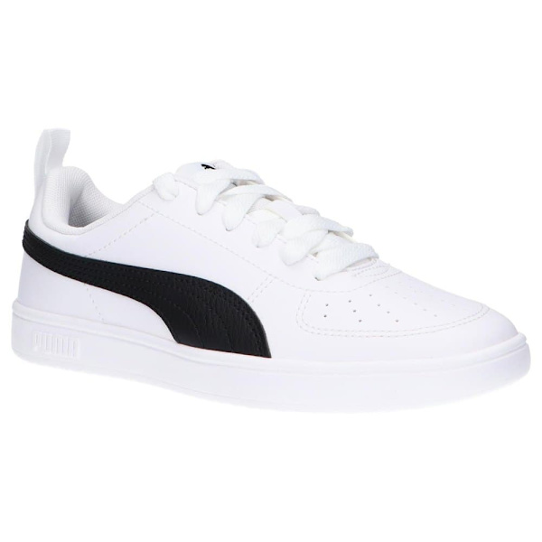 Puma 384311 Rickie Jr Skor Vit EU 38 Kvinna