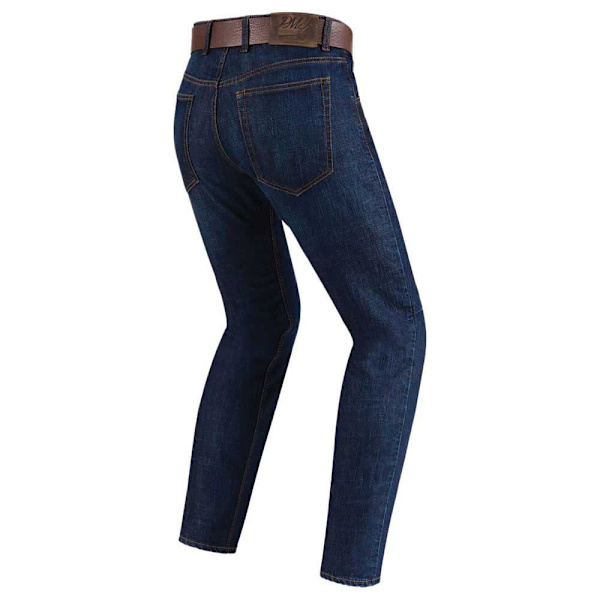 Pmj Jeans Deux Blå 38 / 34 Man