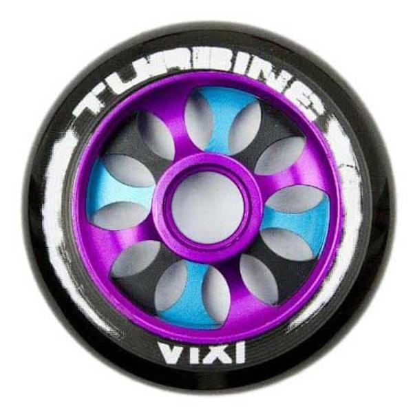 Ixia Luistimet Pyörät Turbine 100 Mm Kirkas