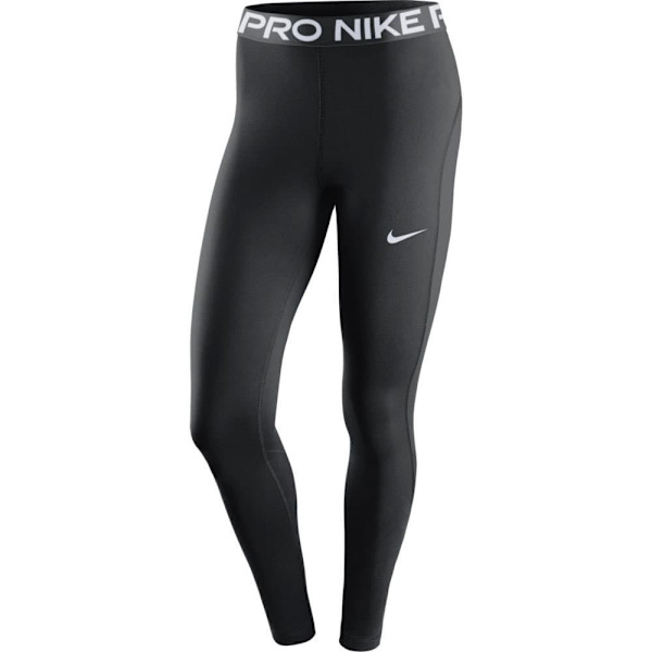 Nike Tajt Pro 365 Svart S Kvinna