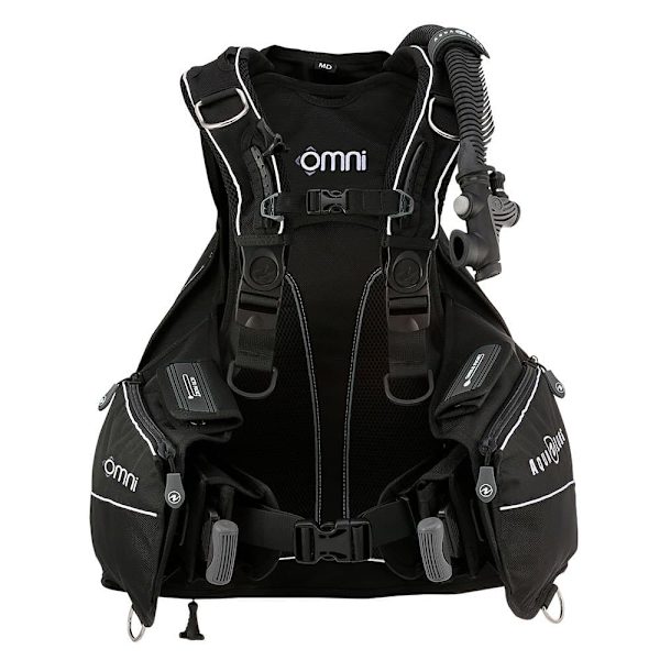 Aqualung Bcd Omni Svart L