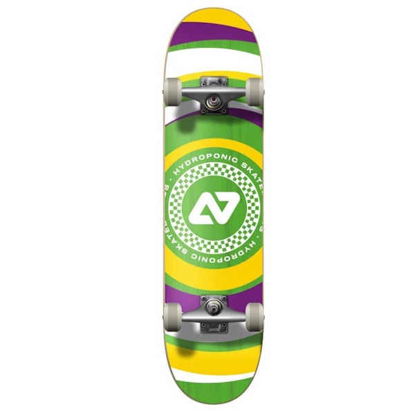 Hydroponic Skateboard Circular 8.0´´ Flerfärgad