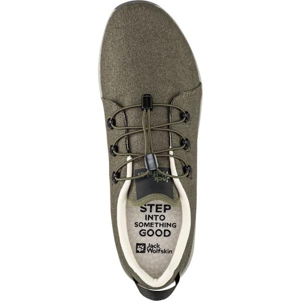 Jack Wolfskin Spirit Wool Low Vandringsskor  EU 45 Man