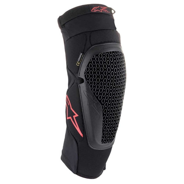 Alpinestars Knæ Paddre Bionic Flex Sort L-XL