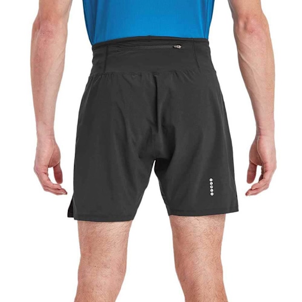 Montane Slipstream 7´´ Shorts Sort L Mand