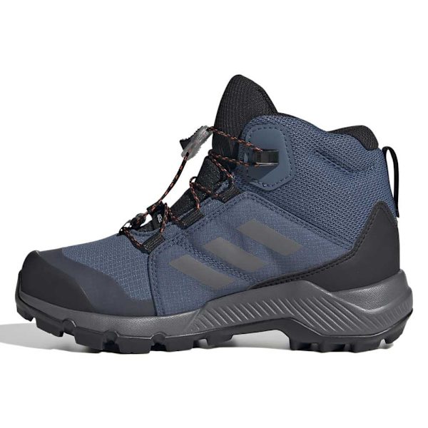 Adidas Børne Trænere Terrex Mid Goretex Blå EU 33 1/2