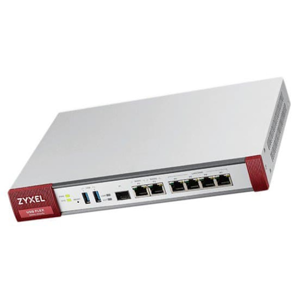 Zyxel Usg Flex 200 Zywall Security Søvfarvet