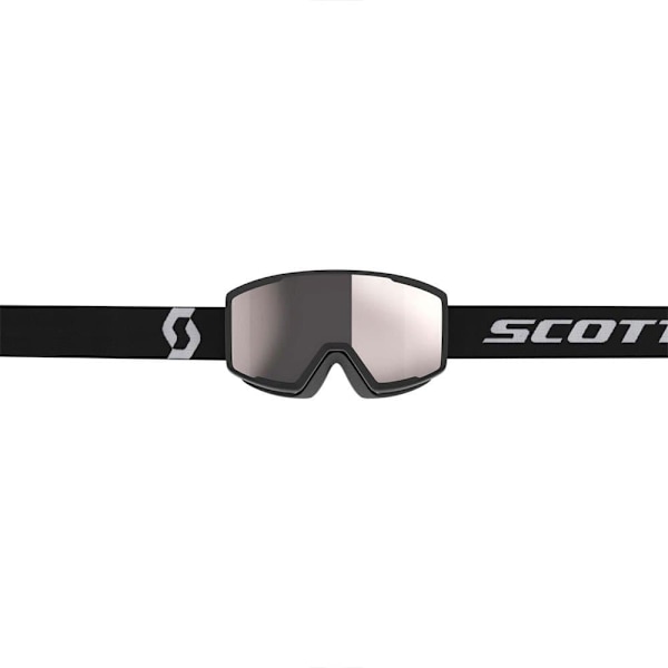 Scott Skibriller Factor Pro Sort Illuminator Blue Chrome/CAT2