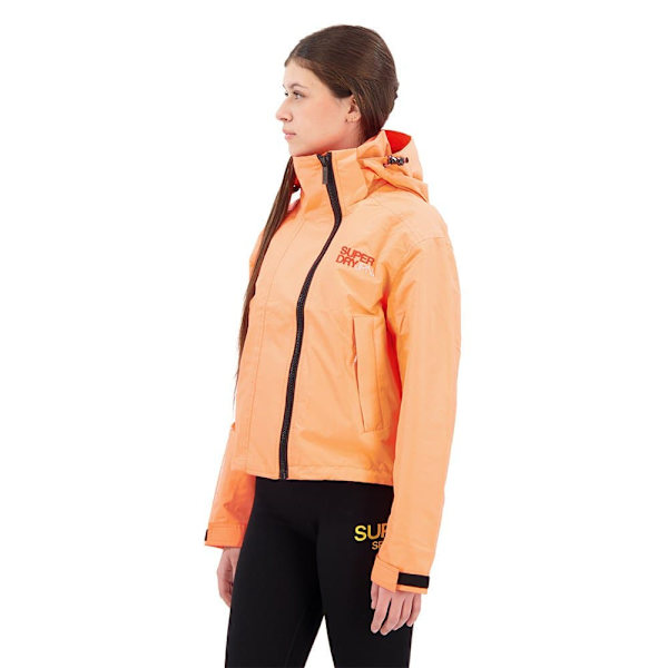 Superdry W5011655a Takki Oranssi S Nainen