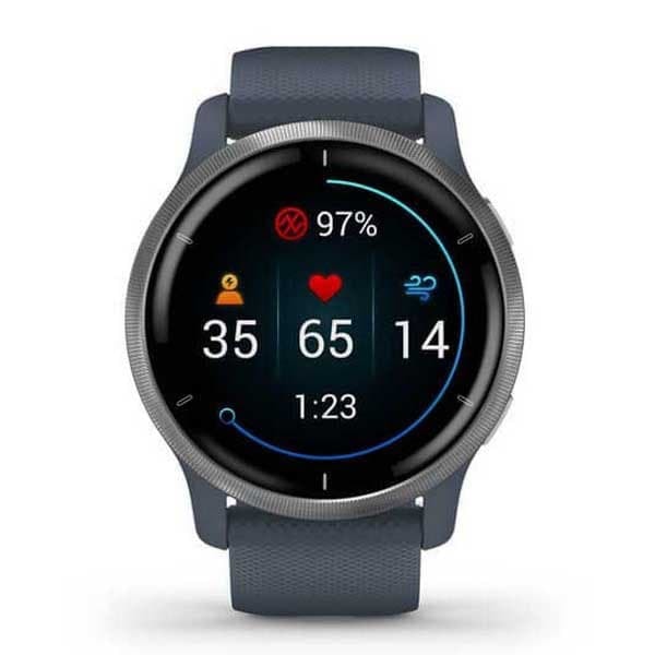 Garmin Ur Venu 2 Grå