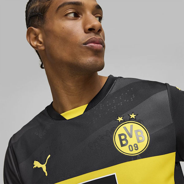 Puma Bvb Borrussia Dortmund Udebanetrøje  XL
