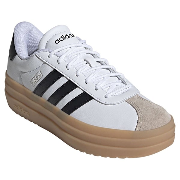Adidas Vl Court Bold Skor Vit EU 42 Kvinna