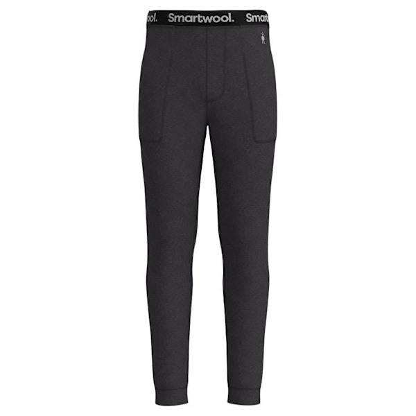 Smartwool Thermal Merino Joggers Sort XL Mand