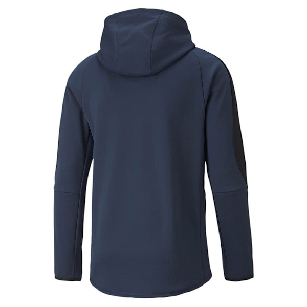 Puma Tröja Evostripe Warm Blå XS Man