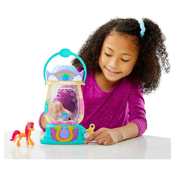 My Little Pony Una Nueva Generación Sunny Starscout Farol Mágico Kirkas