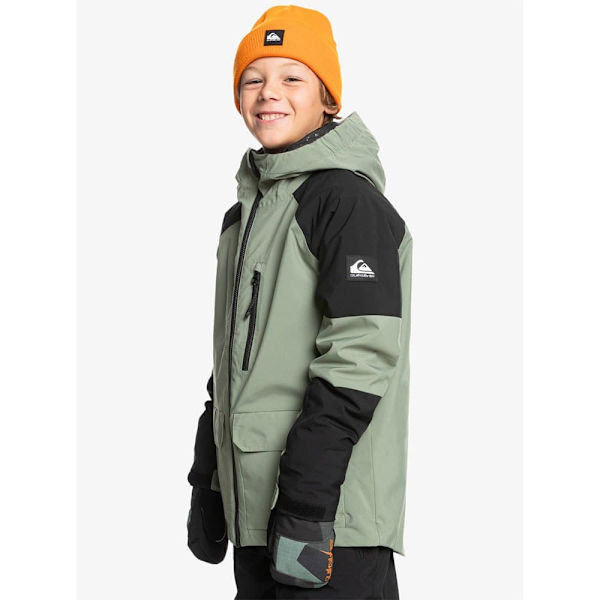 Quiksilver Quest Jacka  8 Years Pojke