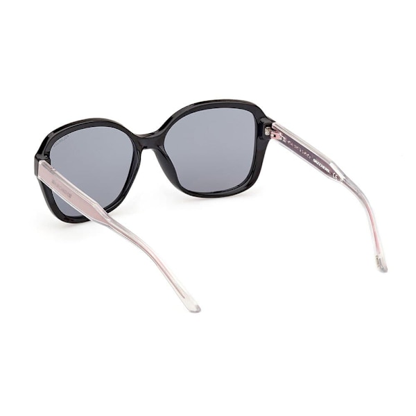 Skechers Se6359 Polariserede Solbriller Til Kvinder Sort  Mand