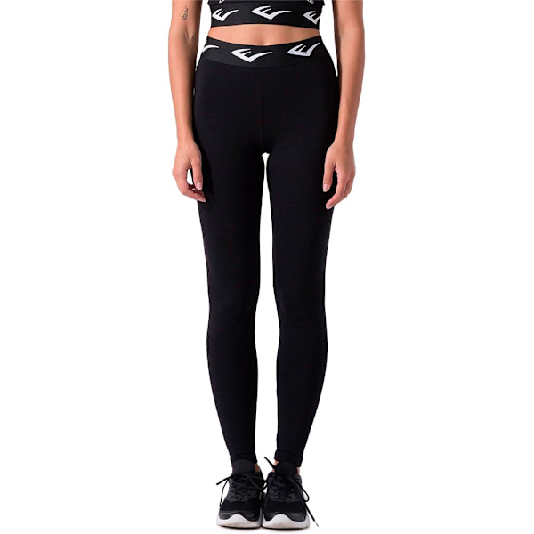 Everlast Elastic Band Logo Leggings  S Kvinna