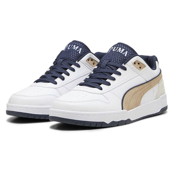 Puma Rbd Game Low Retro Club Skor Beige EU 41 Man