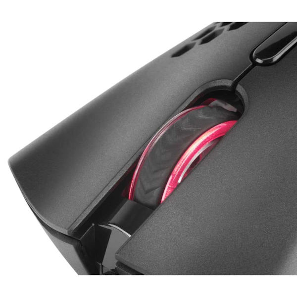Mars Gaming Gaming Mus Mmex 32000 Dpi Sort