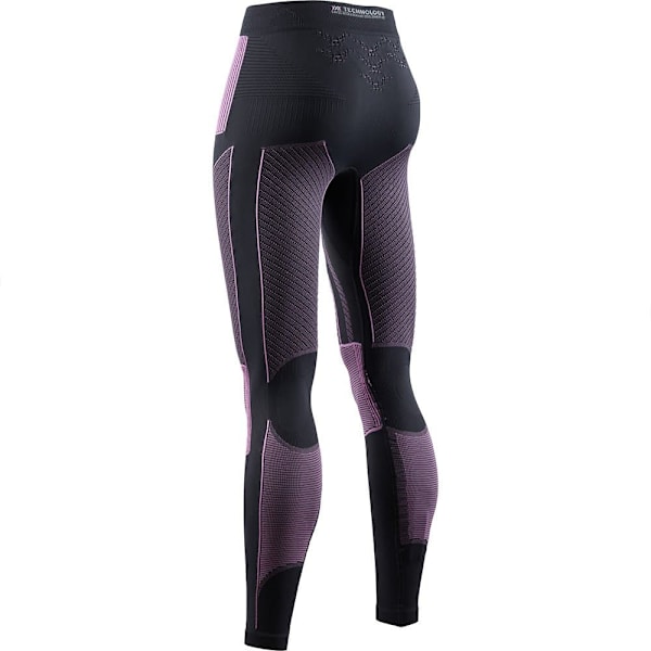 X-bionic Strumpbyxor Energy Accumulator 4.0 Grå XS Kvinna