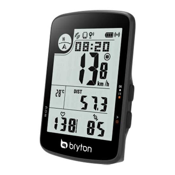 Bryton Rider 17e Cykeldator