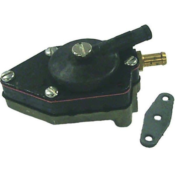 Sierra Brændstofpumpe Johnson/evinrude 438556 Sort