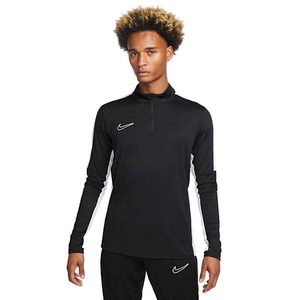 Nike Jakke Dri-fit Academy 23 Dril Sort L Mand