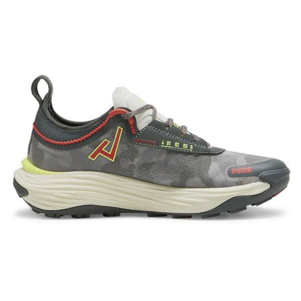 Puma Trail Løbesko Voyage Nitro 3 Grå EU 37 1/2 Kvinde