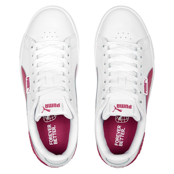 Puma Jada Junior Skor Running Vit EU 37 1/2 Pojke