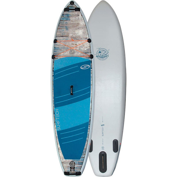 Surftech Oppusteligt Paddle Surfbræt Beachcraft