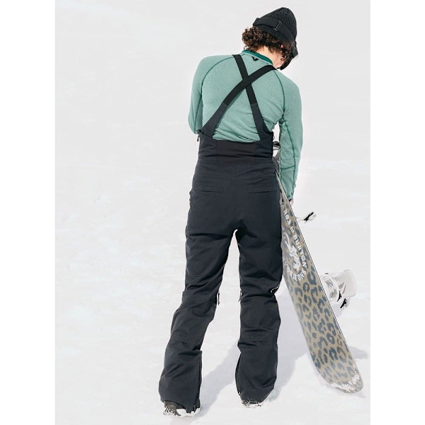 Burton Race Dräkt Reserve Svart S Kvinna