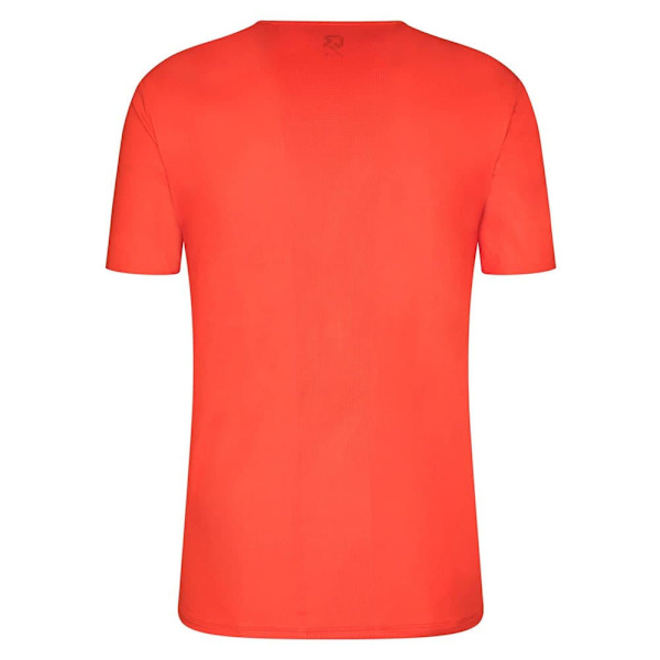 Rock Experience Creep T-shirt Med Korta ärmar Orange L Man