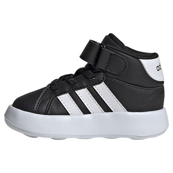 Adidas Grand Court Mid Vauvan Lenkkarit Musta EU 23 1/2 Poika