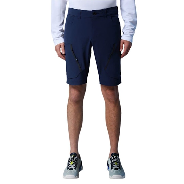 North Sails Performance Shorts Trimmers Fast Dry Blå 32 Mand
