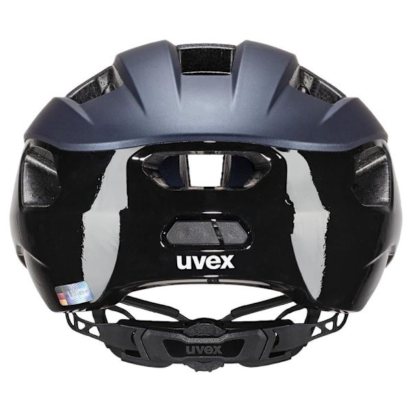 Uvex Tie Kypärä Rise Cc Sininen,Musta 52-56 cm