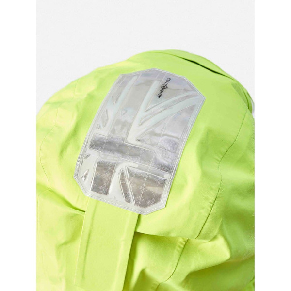 Henri Lloyd Jakke Elite Sort M Mand