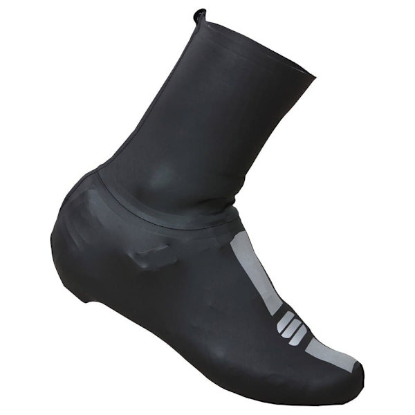 Sportful Överskor Speed Skin Silicone Svart EU 46-47 Man