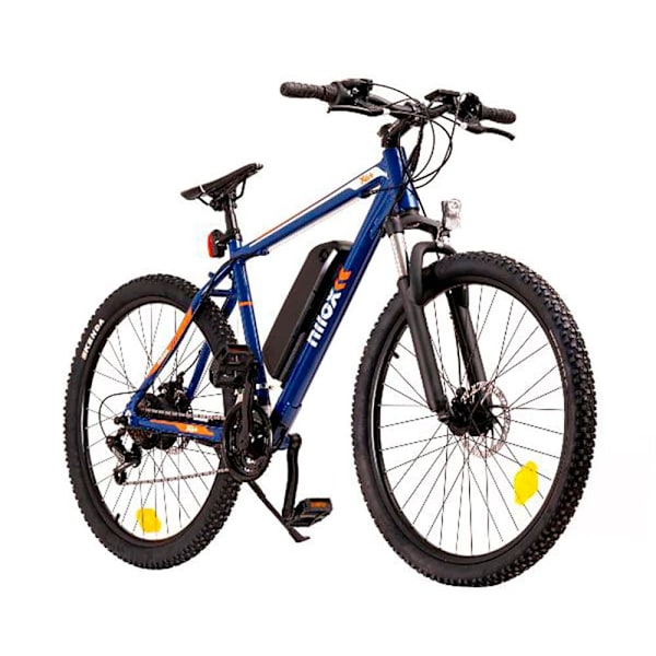 Nilox X6 Plus 27.5´´ Sammenklappelig Elcykel Søvfarvet One Size / 250Wh