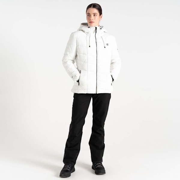Dare2b Blindside Jakke Hvid 46 Kvinde