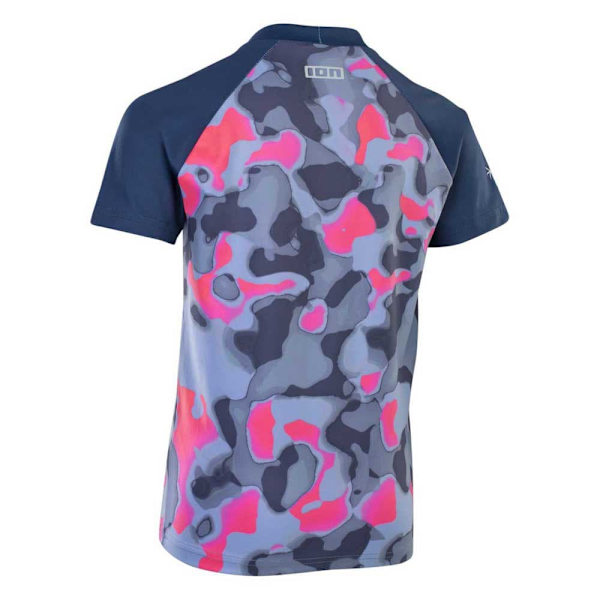 Ion Rashguard Capture Blå 14