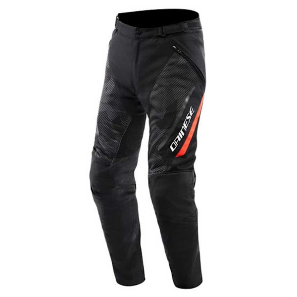 Dainese Housut Drake 2 Super Air Tex Musta 56 Mies