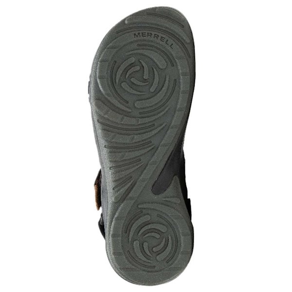 Merrell Sandaler Terran 4 Backstrap Svart EU 38 Kvinna