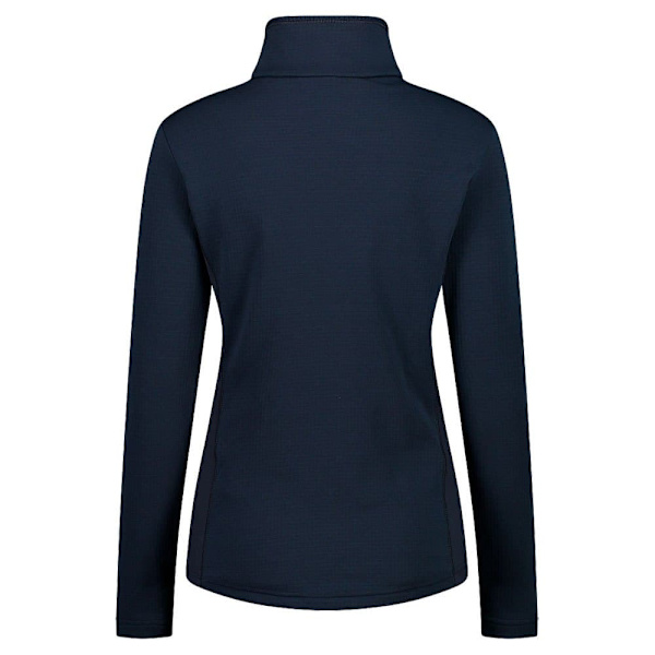 Cmp Fleece Sweat 3g10746 Blå L Kvinde