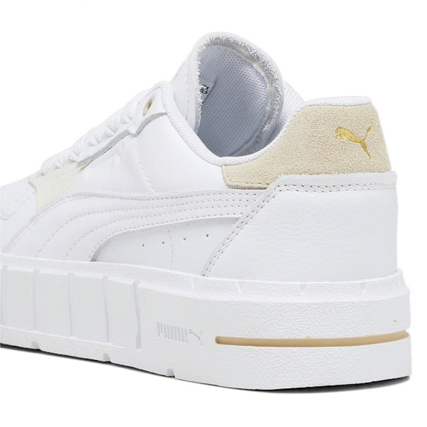 Puma Select Utbildare Cali Court Match Vit EU 39 Kvinna