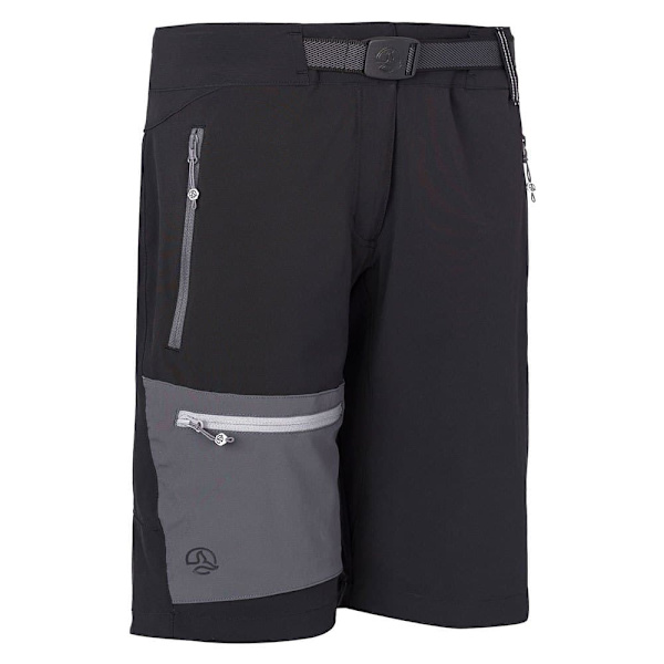 Ternua Shorts Mikas Sort M Kvinde
