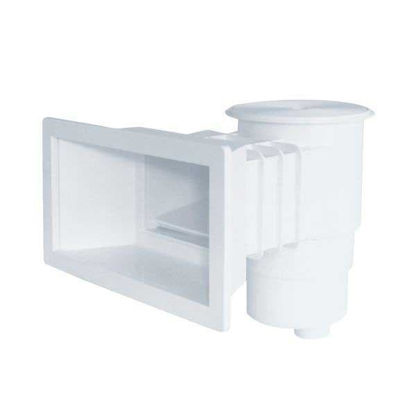 Productos Qp Skummare Standard Lång Mun Rund överdrag Ø360mm 5m3/h