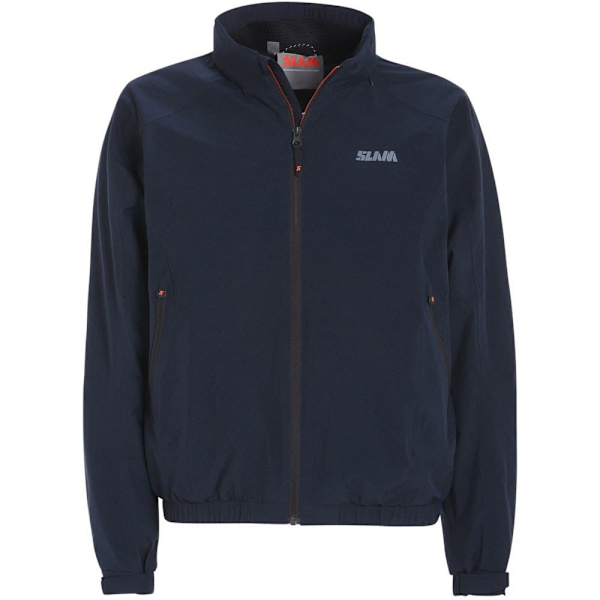 Slam Jakke Deck Sum Lgt Short Blå L Mand